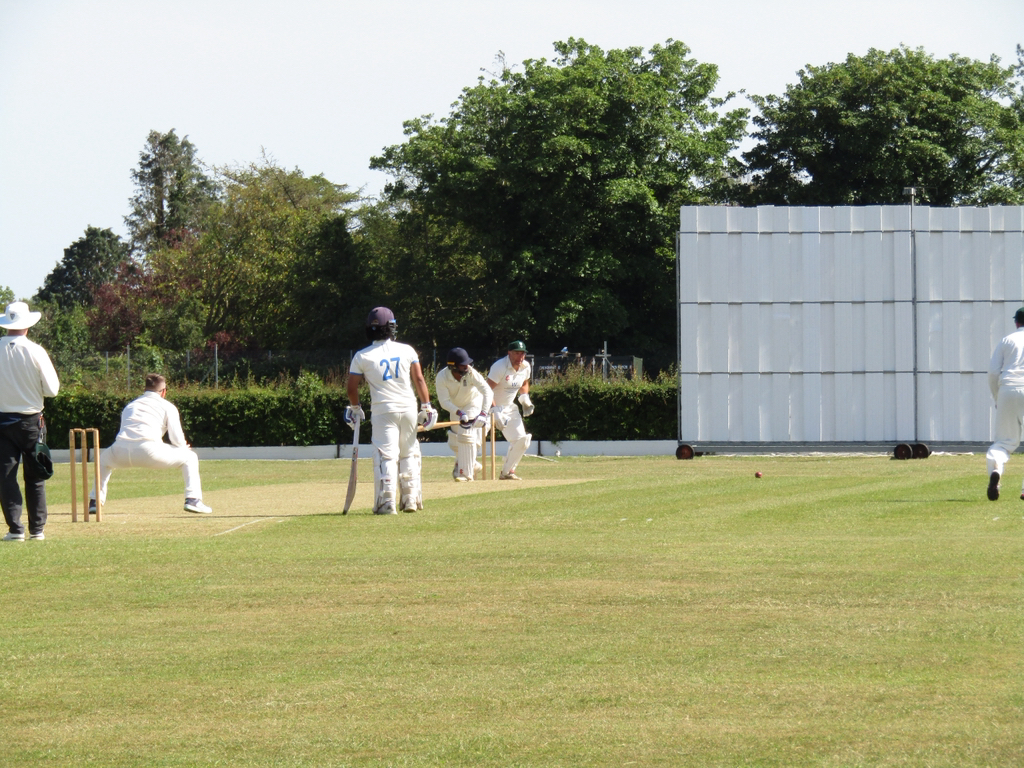 Prince Bedi vs Hornsea
